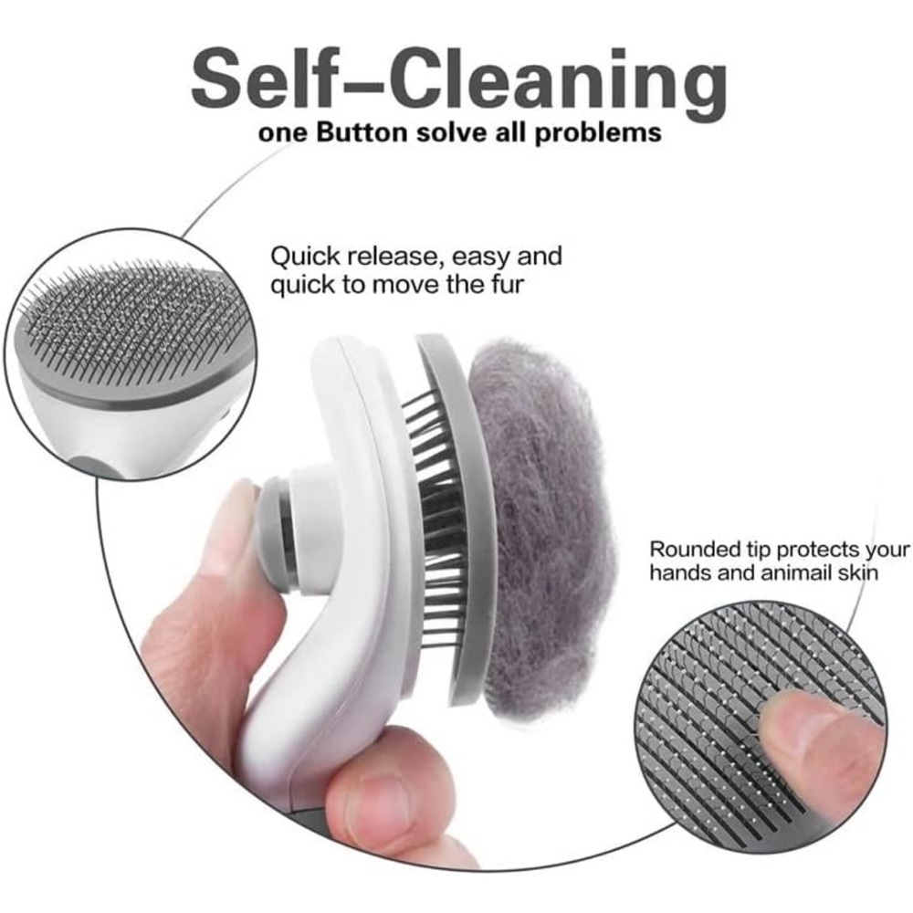 SALE!! Cat brush dog brush.    2